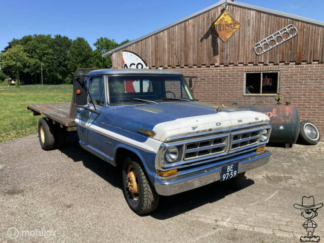 Immagine 1/27 di Ford F-350 (1971)