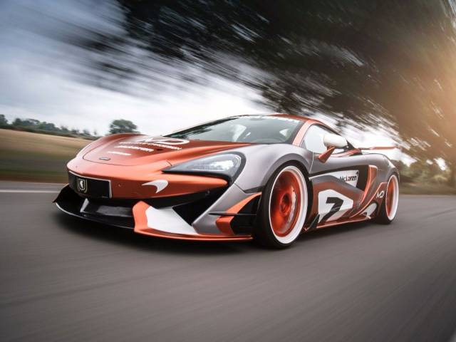 Bild 1/15 von McLaren 570S (2017)