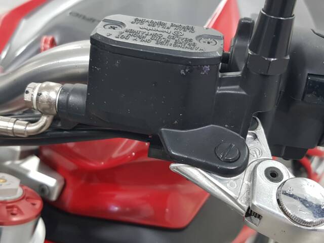 Bimota DB6 Delirio