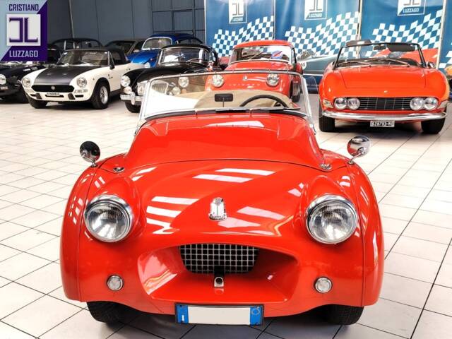 Triumph TR 2