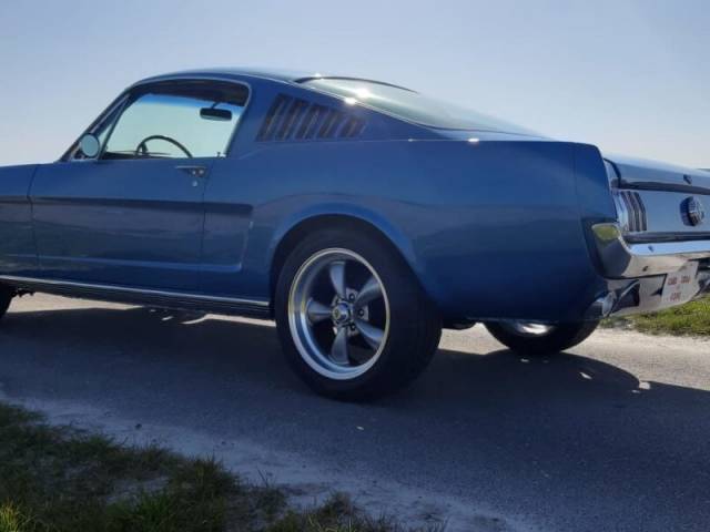Ford Mustang 289