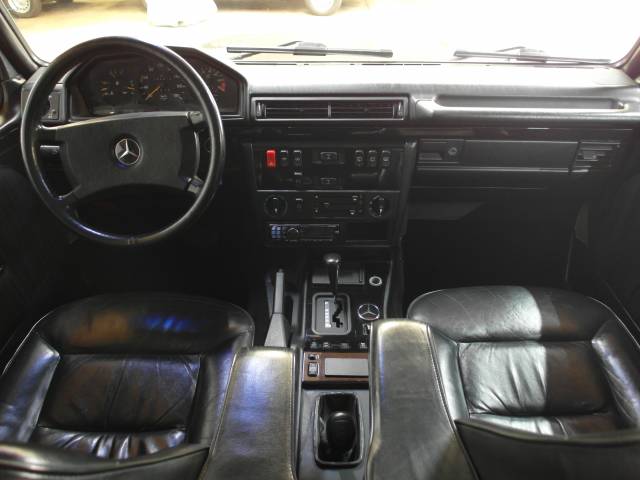 Mercedes-Benz 300 GE (SWB)