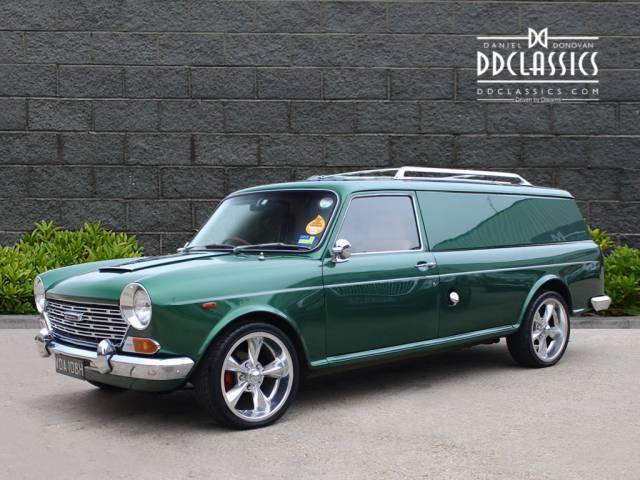 Imagen 1/27 de Austin 1800 (1970)