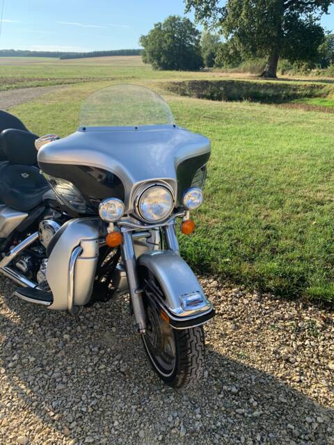 Harley-Davidson FLHTCU-SE Ultra Classic Electra Glide
