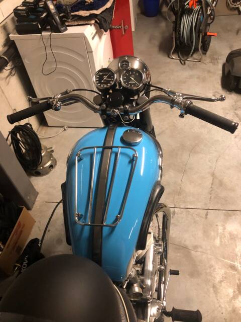 Triumph T 120 Bonneville