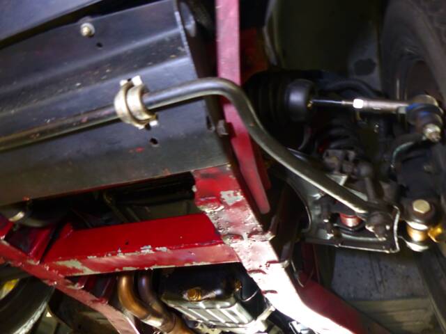 Triumph TR 250