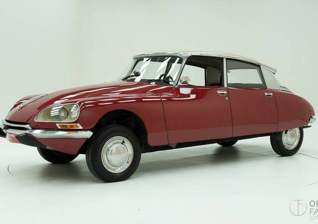 Immagine 1/15 di Citroën DS 21 (1975)