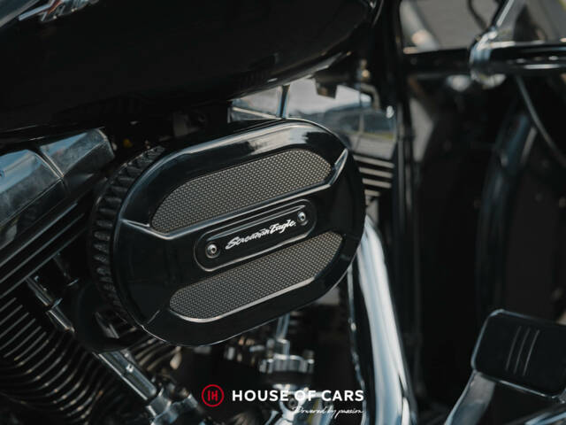 Harley-Davidson 1690 Electra Glide Ultra Limited