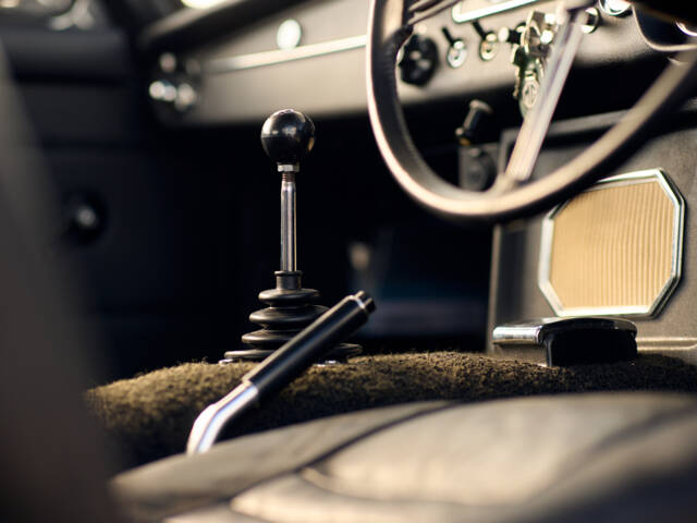 MG MGC GT