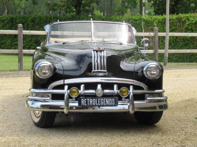 Pontiac Chieftain 8 De Luxe