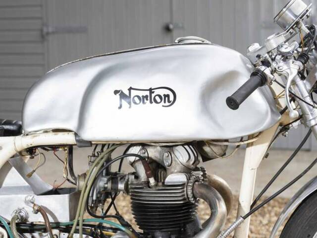 Norton Dominator 88