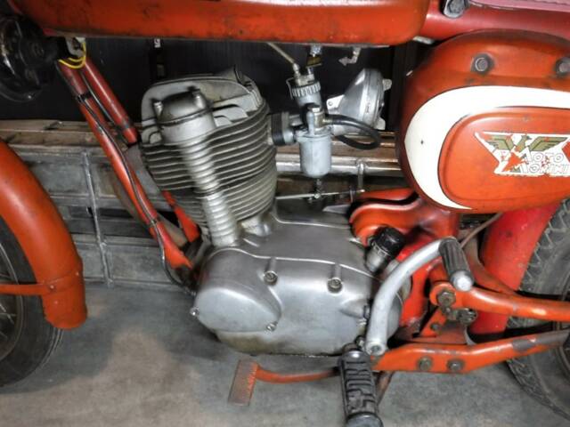 Moto Morini Corsaro Veloce