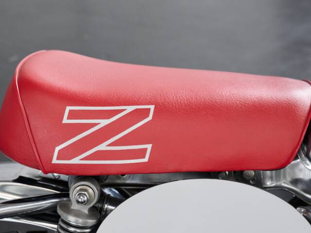 Honda Z 50 Monkey