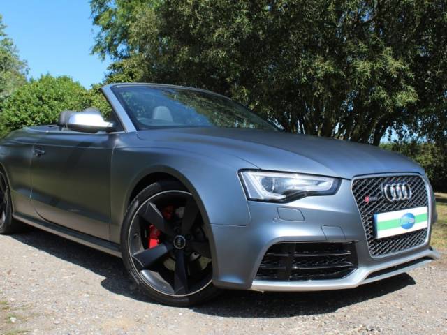 Bild 1/19 von Audi RS5 (2015)