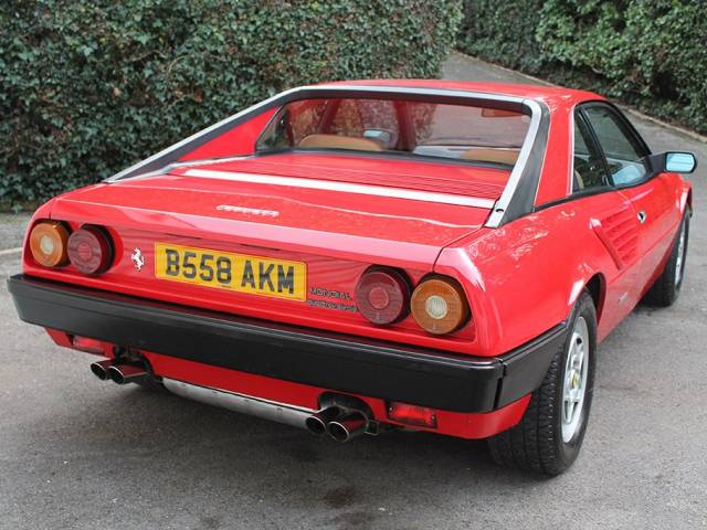 Ferrari Mondial Quattrovalvole