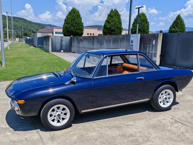 Lancia Fulvia Coupe Rallye