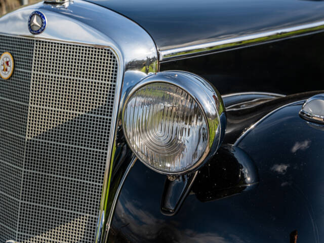 Mercedes-Benz 170 S Cabriolet A