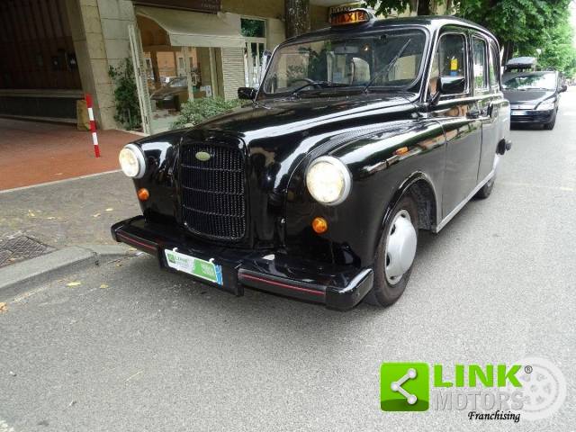 Image 1/22 of Carbodies FX 4 R London Taxi (1994)