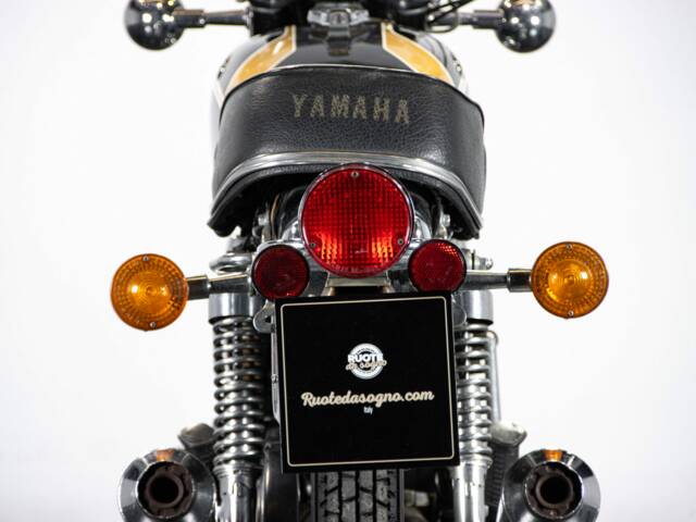 Yamaha TX 500
