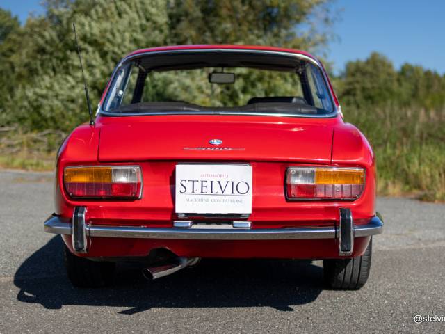 Alfa Romeo 2000 GT Veloce