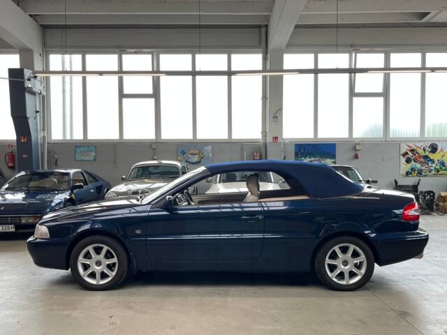 Volvo C70 2.0 T
