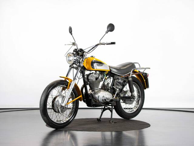 Ducati 250 Scrambler
