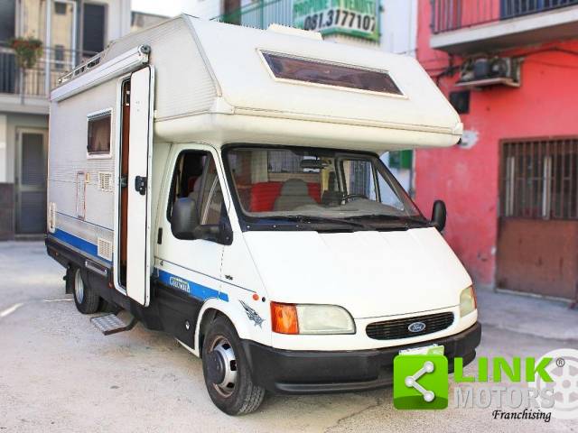 Image 1/18 de Ford Transit Camper (1995)