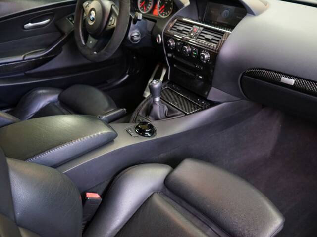 BMW M6