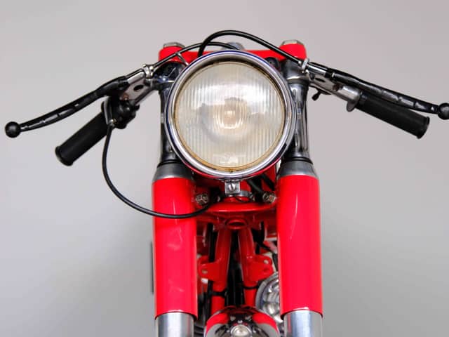 Moto Morini Corsaro 150