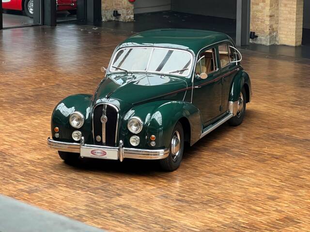 Image 1/39 de Hotchkiss Anjou 20.50 Grand Sport (1950)
