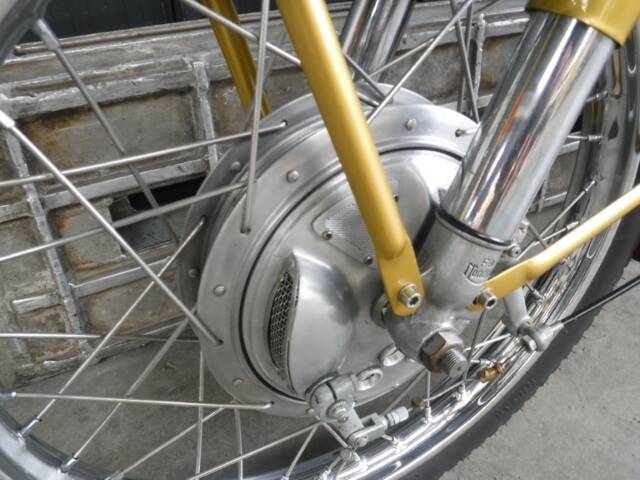 Mondial 175 Turismo Veloce