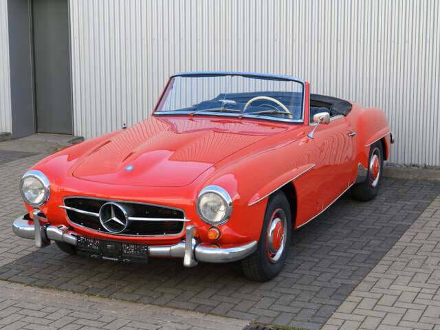 Mercedes-Benz 190 SL