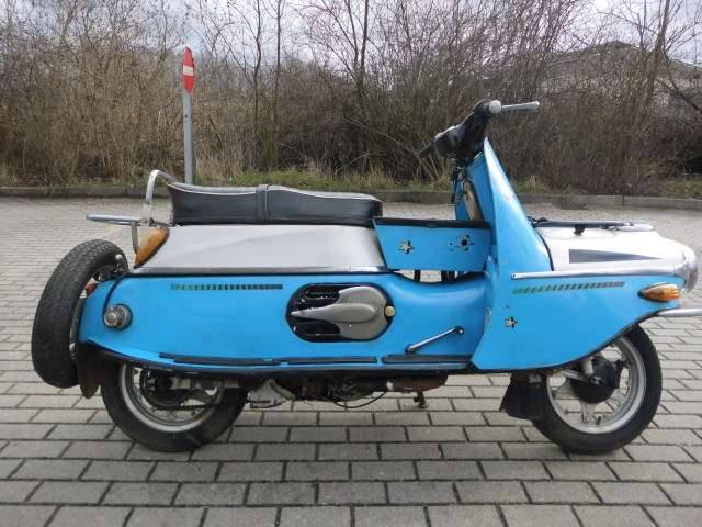 Image 1/19 de CZ DUMMY (1963)