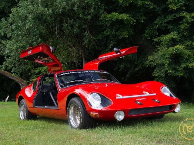 Bild 1/20 von Melkus RS 1000 (1979)