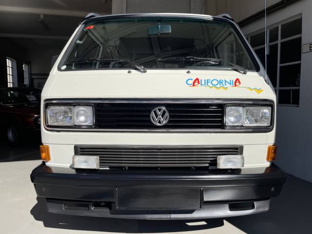 Volkswagen T3 California 1.6 TD - #T3 California Westfalia Camper