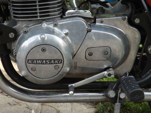 Kawasaki Z 400