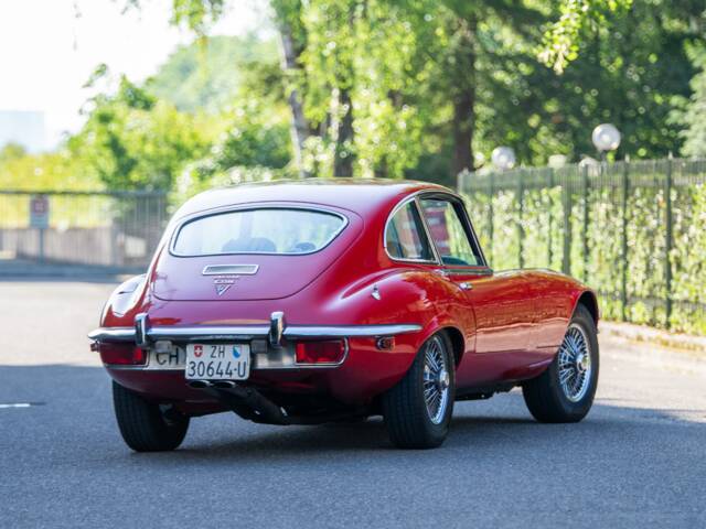 Jaguar E-Type V12 (2+2)