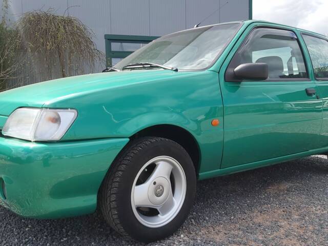 Ford Fiesta 1.3