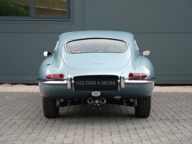 Jaguar E-Type 3.8