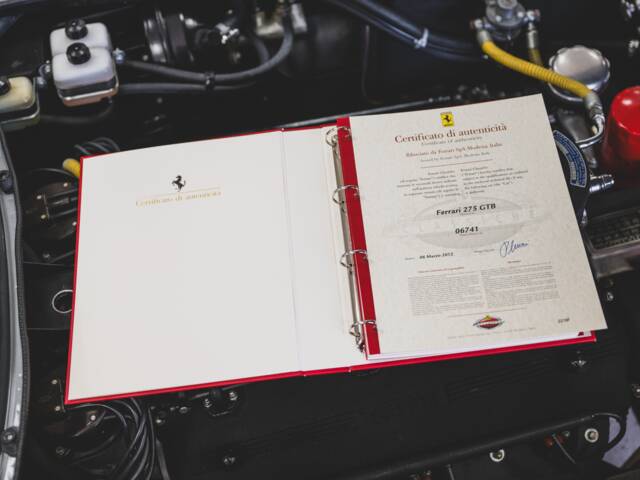 Ferrari 275 GTB/4