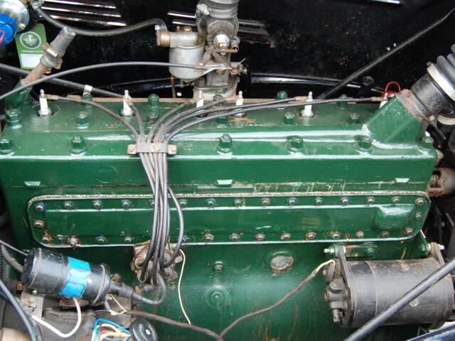 Morris Twenty-Five