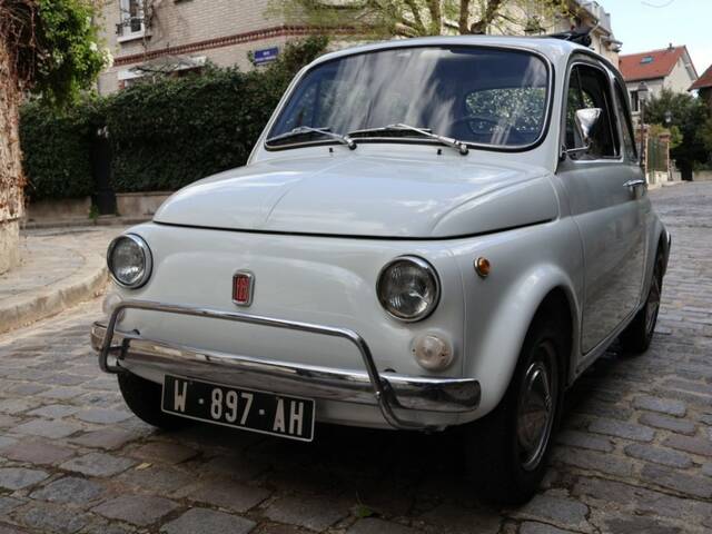 FIAT 500 L