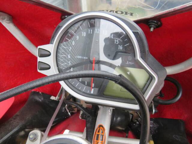 Honda CBR 1000 RR Fireblade