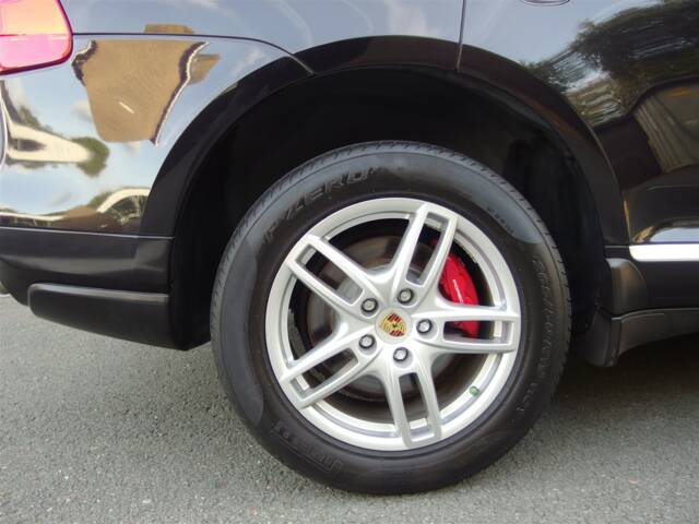 Porsche Cayenne Turbo