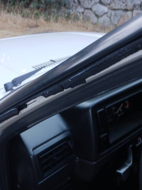 Volkswagen Golf Mk II GTi 1.8