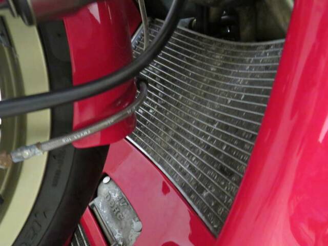Ducati 916 Strada