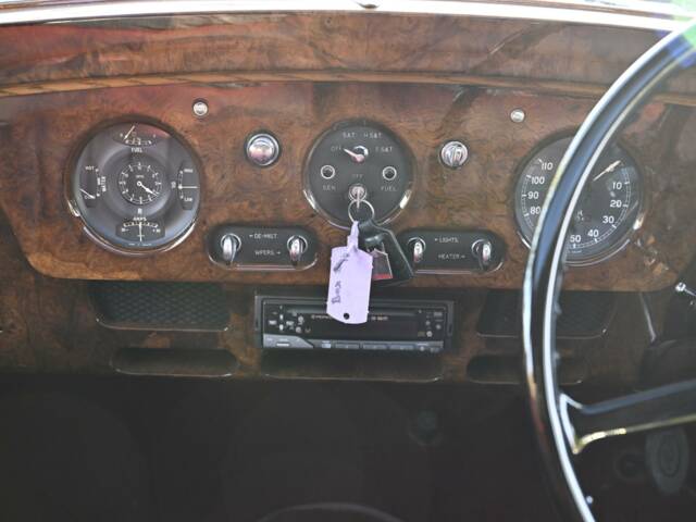 Rolls-Royce Silver Cloud I