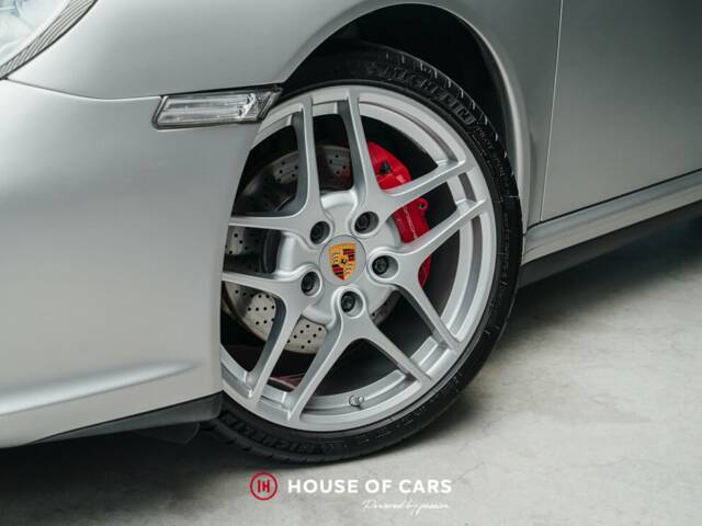 Porsche 911 Carrera 4S