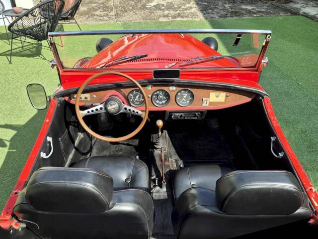 SIATA Spring 850