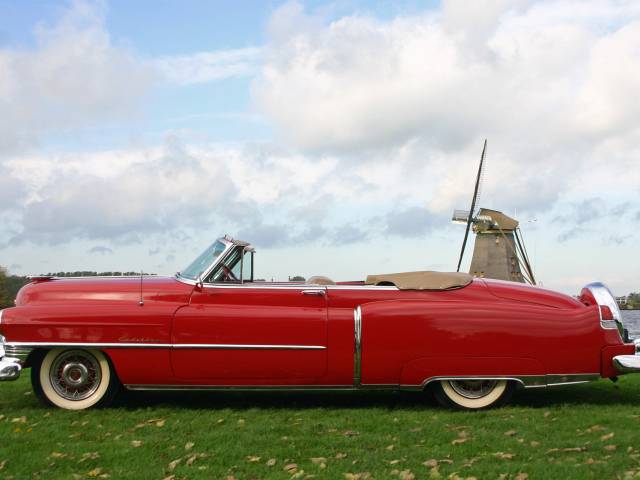 Cadillac 62 Convertible